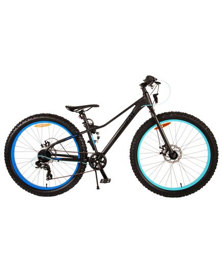 Volare Gradient Kinderfiets – Jongens – 26 inch – Zwart Blauw – 7 speed – Prime Collection