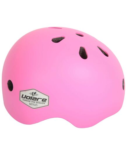 Volare Bicycle Helmet - Kids - Pink - 45-51 cm