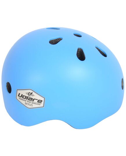 Volare Fahrradhelm - Kinder - Blau - 45-51 cm
