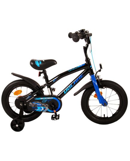 Volare Super GT Kinderfiets - Jongens - 14 inch - Blauw