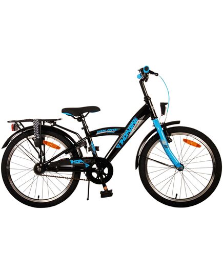 Volare Thombike Kinderfiets - Jongens - 20 inch - Zwart Blauw