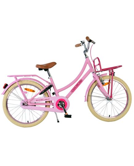 Volare Excellent Kinderfiets - Meisjes - 20 inch - Roze