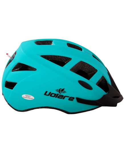 Volare Fietshelm - Unisex - Groen - 54-58 cm