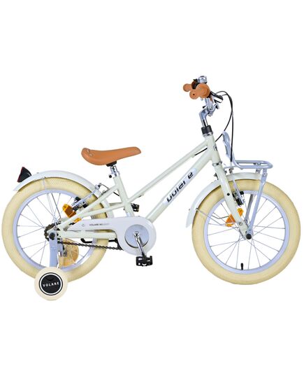 Volare Melody Kinderfiets - Meisjes - 16 inch - Zand