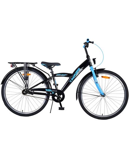 Volare Thombike Kinderfiets - Jongens - 26 inch - Zwart Blauw
