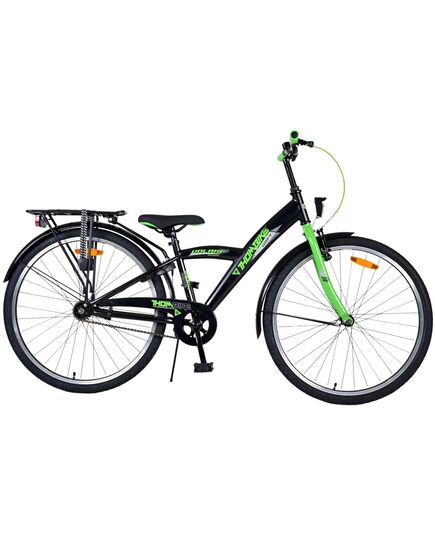Volare Thombike Kinderfiets - Jongens - 26 inch - Zwart Groen