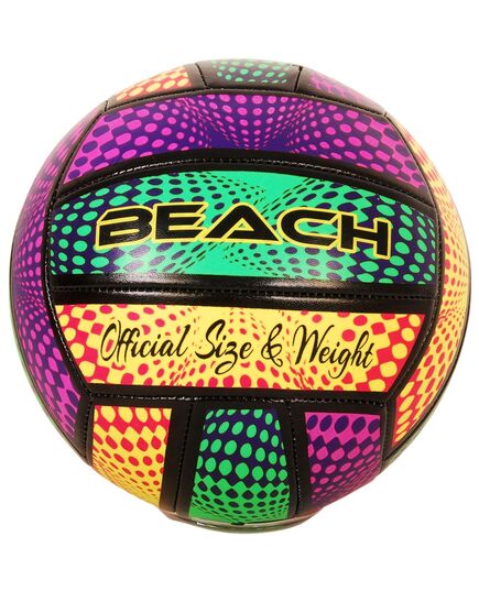 E&L Sports Beachvolleybal -  Multicolor