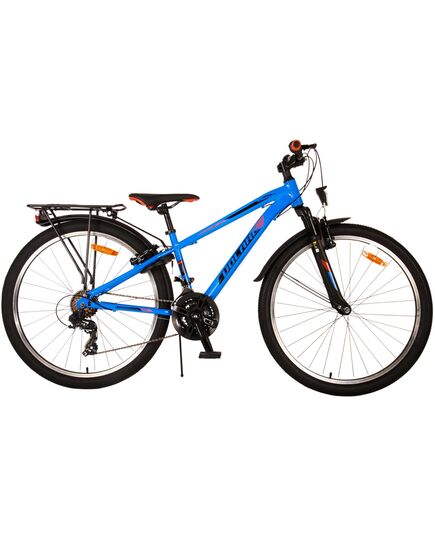 Volare Cross Children's bike - boys - 26 inch - Blue 18 gears