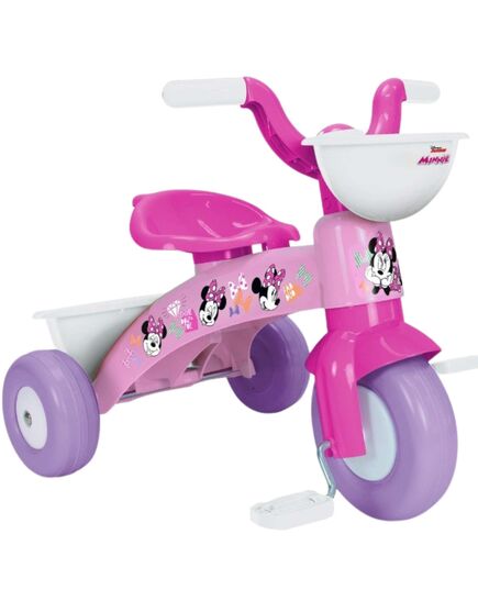 Driewieler Disney Minnie - Meisjes - Roze
