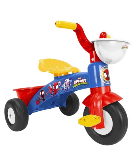 Driewieler Marvel Spidey - Jongens - Blauw