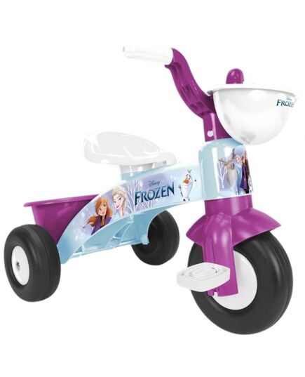 Driewieler Disney Frozen - Meisjes - Blauw