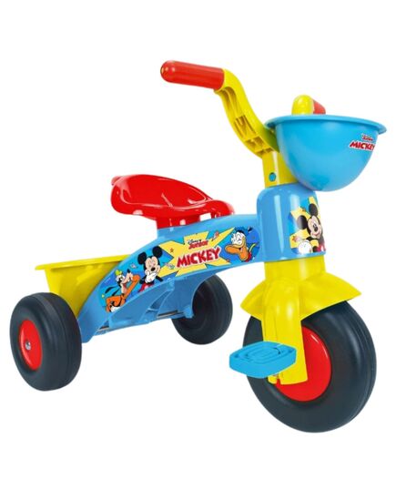 Driewieler Disney Mickey - Jongens - Rood
