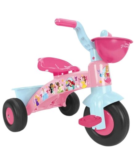 Driewieler Disney Princess - Meisjes - Roze