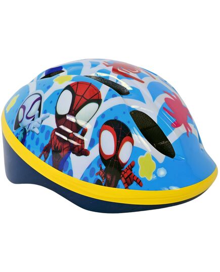 Spidey and his amazing friends Fietshelm - 52-56 cm