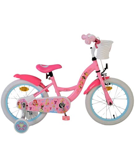 Disney Princess Children's Bicycle - Girls - 16 inch - Pink