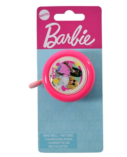 Barbie Fietsbel - Meisjes - Roze