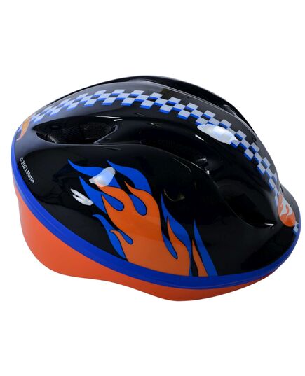 Hot Wheels Fietshelm - 52-56 cm