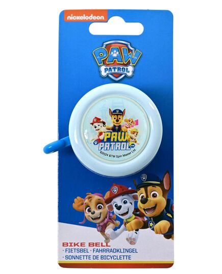 Paw Patrol Fietsbel - Jongens - Blauw