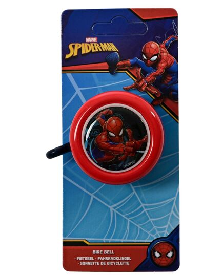 Spider-Man Fietsbel - Jongens - Blauw