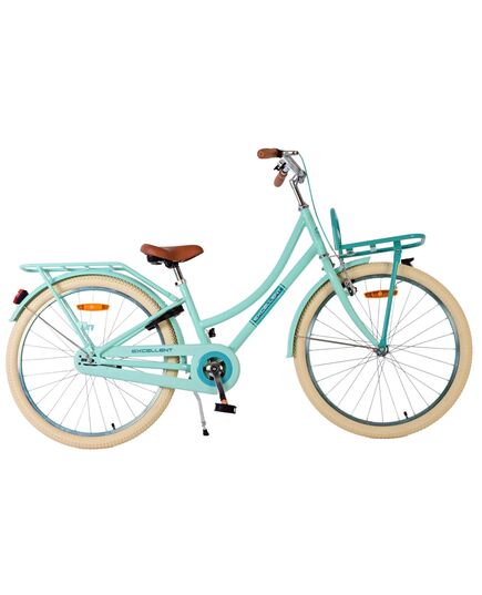 Volare Excellent Kinderfiets - Meisjes - 24 inch - Groen