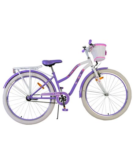 Volare Lovely Kinderfiets - Meisjes - 26 inch - Paars