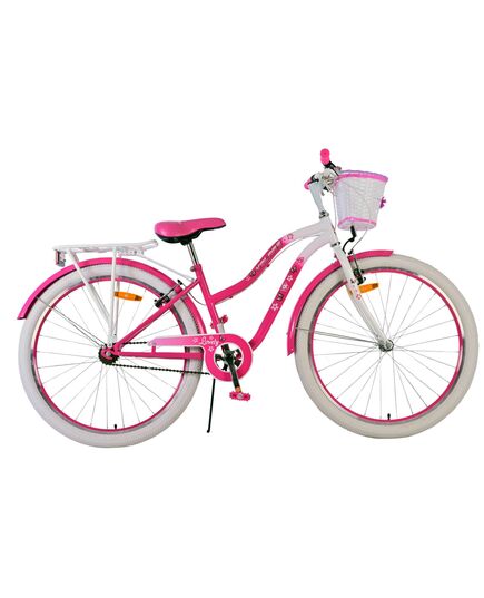Volare Lovely Kinderfiets - Meisjes - 26 inch - Roze - Twee handremmen