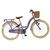 Volare Blossom Kinderfiets - Meisjes - 24 inch - Paars