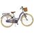 Volare Blossom Kinderfiets - Meisjes - 26 inch - Paars - Nexus 3 versnellingen