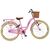 Volare Blossom Kinderfiets - Meisjes - 24 inch - Roze