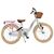 Volare Blossom Kinderfiets - Meisjes - 20 inch - Wit