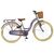 Volare Blossom Kinderfiets - Meisjes - 26 inch - Paars - Twee handremmen