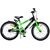 Volare Sportivo Kinderfiets - Jongens - 20 inch - Groen - Twee handremmen