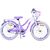 Volare Lovely Kinderfiets - Meisjes - 20 inch - Paars - Twee handremmen
