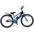 Volare Sportivo Kinderfiets - Jongens - 24 inch - Zwart Blauw