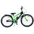 Volare Sportivo Kinderfiets - Jongens - 24 inch - Zwart Groen