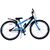 Volare Sportivo Kinderfiets - Jongens - 26 inch - Blauw - Twee Handremmen