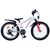 Volare XC Race Kinderfiets - 20 inch - 7 speed - Wit Roze