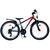 Volare XC Race Kinderfiets - 24 inch - 21 speed - Rood/Grijs