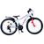 Volare XC Race Kinderfiets - 24 inch - 21 speed - Wit Roze