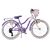 Volare Lovely Kinderfiets - Meisjes - 24 inch - Paars - 7 Versnellingen