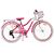 Volare Lovely Kinderfiets - Meisjes - 26 inch - Roze - 7 speed