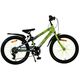 Volare Rocky Kinderfiets - 20 inch - 7 speed - Groen/Grijs