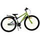Volare Rocky Kinderfiets - 26 inch - Groen - Shimano Nexus 3 versnellingen