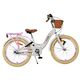 Volare Blossom Kinderfiets - Meisjes - 20 inch - Wit - Nexus 3 versnellingen
