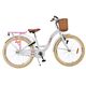 Volare Blossom Kinderfiets - Meisjes - 24 inch - Wit