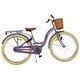 Volare Blossom Kinderfiets - Meisjes - 26 inch - Paars