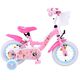 Disney Princess Kinderfiets - Meisjes - 12 inch - Roze - Twee Handremmen