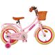 Volare Excellent Kinderfiets - Meisjes - 14 inch - Roze