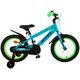 Volare Rocky Kinderfiets - Jongens - 16 inch - Groen