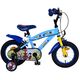 Spidey Kinderfiets - Jongens - 12 inch - Blauw - Twee handremmen
